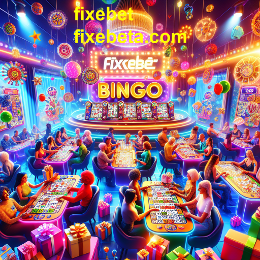 Descubra a Diversão do Bingo Online no Fixebet