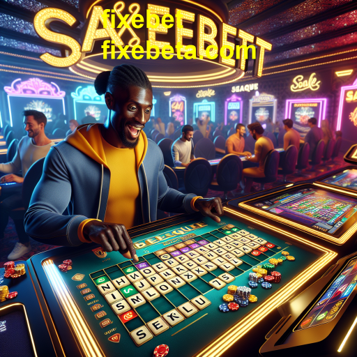 Descubra a Diversão do Bingo Online no Fixebet