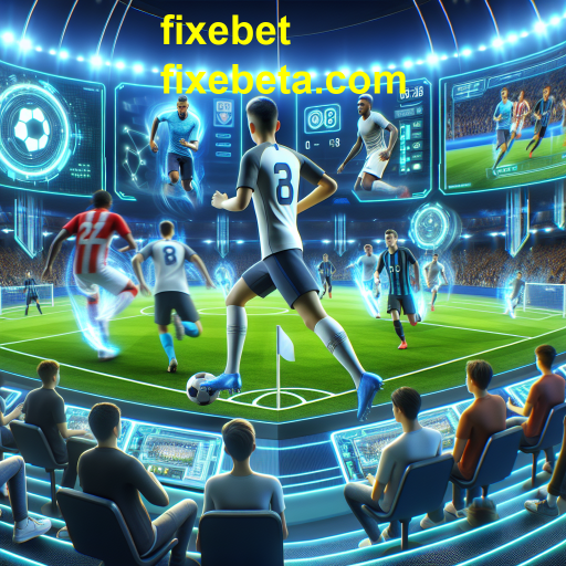 A Ascensão dos Esportes Virtuais: Uma Nova Era de Entretenimento e Apostas